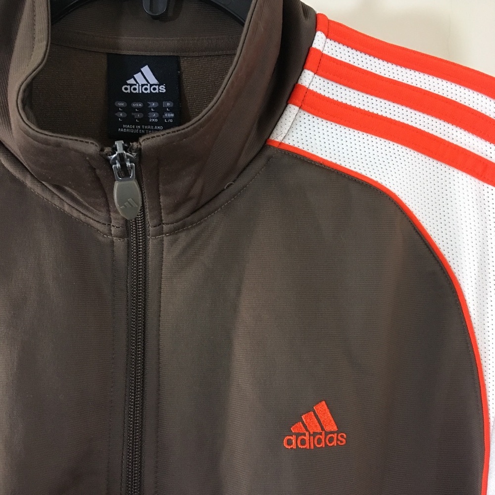 Adidas Zip up - Picture 2 of 3